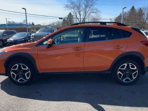 Used 2019 Subaru Crosstrek 2.0i Limited w/ Moonroof Package w/Navigation image 5