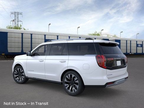 New 2026 Ford Expedition Platinum image 28