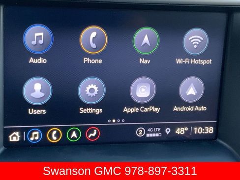 Certified 2023 GMC Acadia SLT w/ Technology Package image 18