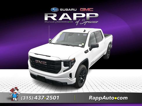 Used 2026 GMC Sierra 1500 Elevation AWD/4WD image 5