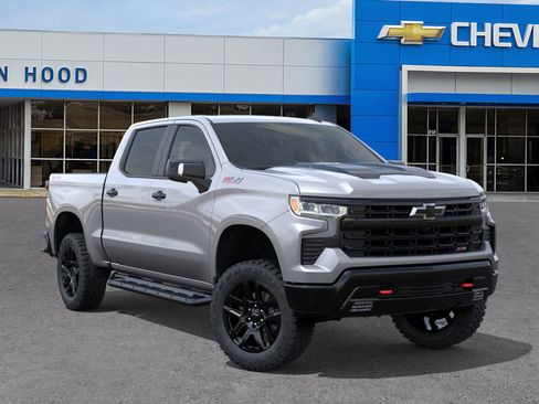New 2026 Chevrolet Silverado 1500 LT Trail Boss w/ LT Trail Boss Premium Package image 7