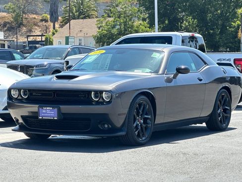 Used 2020 Dodge Challenger GT w/ Blacktop Package RWD image 7