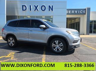 Used 2016 Honda Pilot EX-L image 1