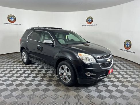 Used 2013 Chevrolet Equinox LTZ w/ LPO, Protection Package FWD image 17