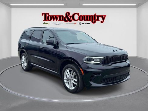 Certified 2025 Dodge Durango GT AWD/4WD image 1