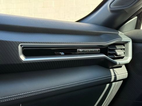 New 2025 Ford Mustang Premium image 8