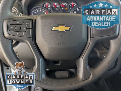 Used 2026 Chevrolet Silverado 1500 W/T w/ WT Value Package AWD/4WD image 17