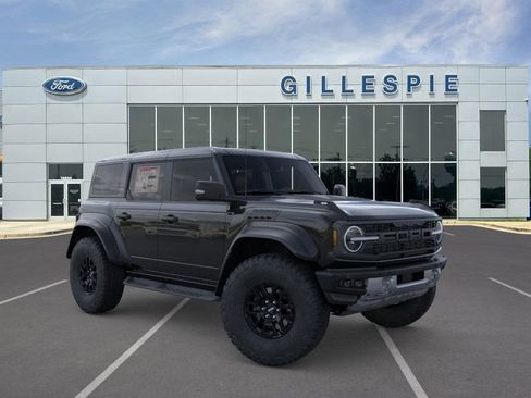 New 2025 Ford Bronco Raptor w/ Interior Carbon Fiber Pack image 7