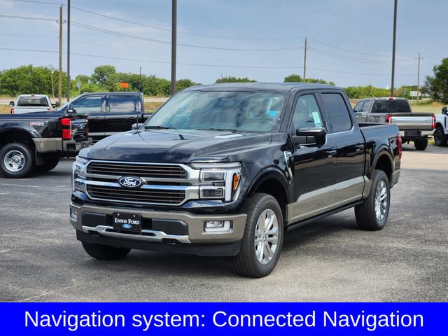 New 2026 Ford F150 King Ranch w/ Equipment Group 601A High AWD/4WD image 3