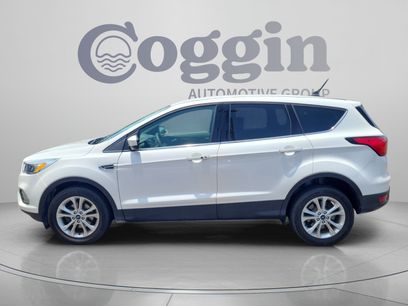 Used 2019 Ford Escape SE