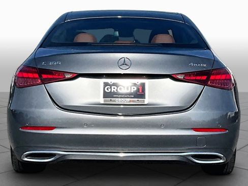 Used 2023 Mercedes-Benz C 300 4MATIC Sedan image 5