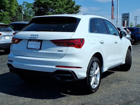 Used 2022 Audi Q3 2.0T Premium Plus w/ Premium Plus Package AWD/4WD image 3