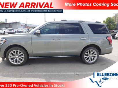 Used 2019 Ford Expedition Limited w/ Equipment Group 302A
