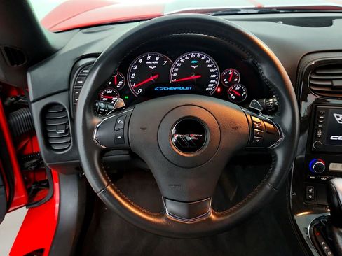 Used 2012 Chevrolet Corvette Grand Sport w/ 3LT Preferred Equipment Group RWD image 29