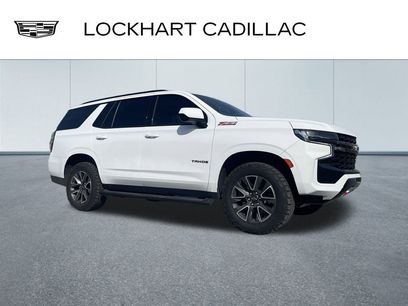Used 2021 Chevrolet Tahoe Z71