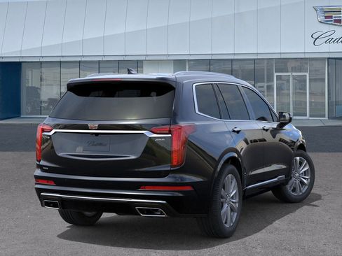 New 2025 Cadillac XT6 Premium Luxury image 4