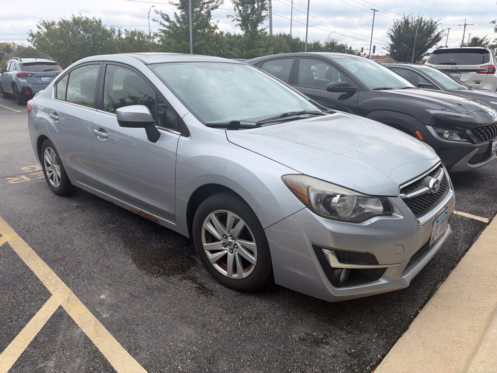 Used 2015 Subaru Impreza 2.0i Premium AWD/4WD image 4