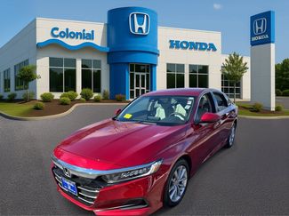Used 2021 Honda Accord LX video 2