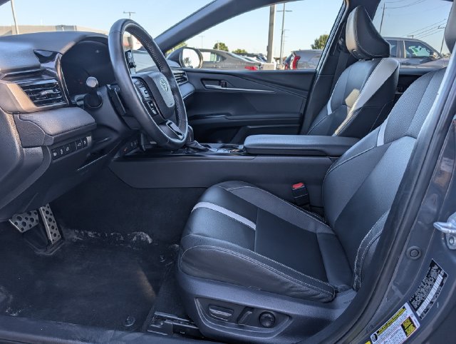 Used 2025 Toyota Camry SE w/ Multimedia Upgrade Package FWD image 26