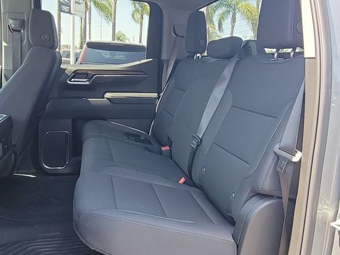 Used 2025 Chevrolet Silverado 1500 LT Trail Boss w/ Protection Package AWD/4WD image 24