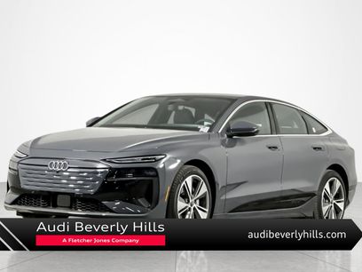 New 2027 Audi A6 e-tron Premium