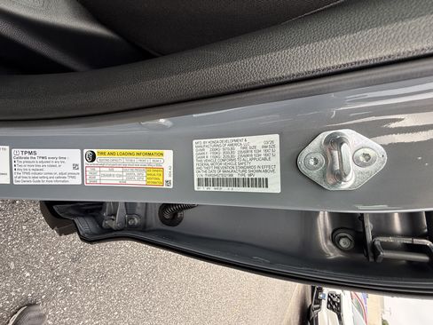New 2026 Honda CR-V Sport image 36