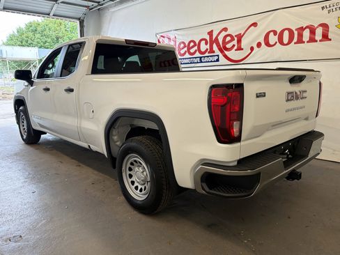 New 2026 GMC Sierra 1500 Pro w/ Pro Value Package RWD image 8