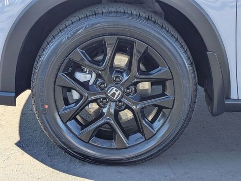 Certified 2024 Honda HR-V Sport image 22