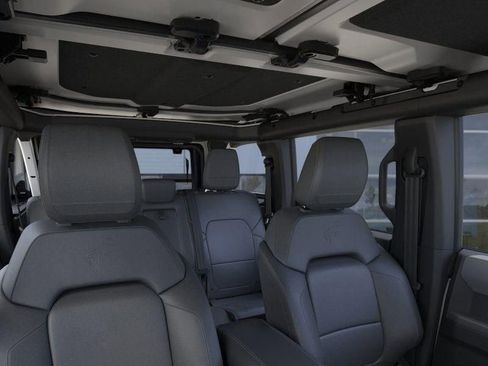 New 2026 Ford Bronco Big Bend w/ Black Diamond Package image 12