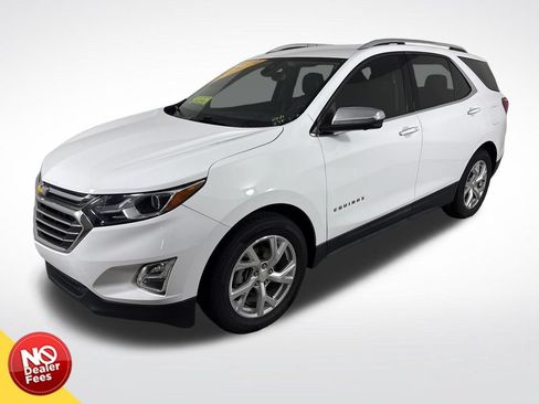 Used 2021 Chevrolet Equinox Premier FWD image 8