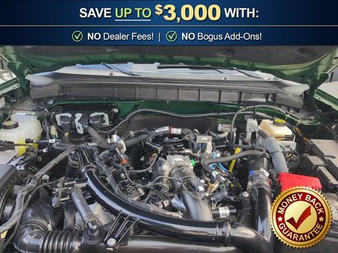 Used 2023 Ford Bronco Badlands AWD/4WD image 24