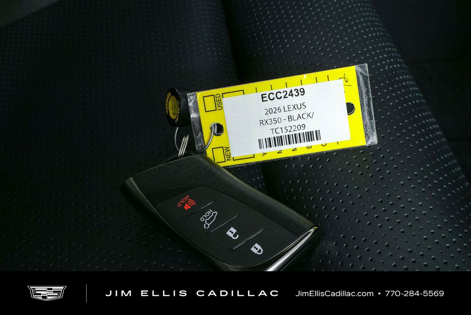Used 2026 Lexus RX 350 AWD w/ Convenience Package image 38