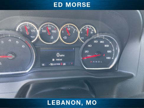 Certified 2021 Chevrolet Silverado 2500 LT w/ Convenience Package AWD/4WD image 12
