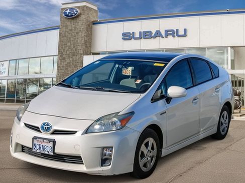 Used 2010 Toyota Prius Three FWD image 1