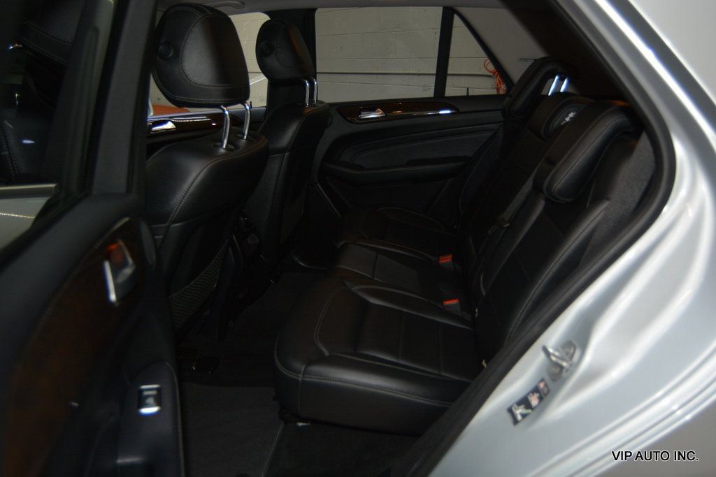 Used 2012 Mercedes-Benz ML 350 BlueTEC 4MATIC image 18