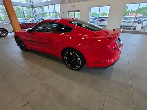 Used 2019 Ford Mustang GT Premium w/ California Special Package RWD image 14