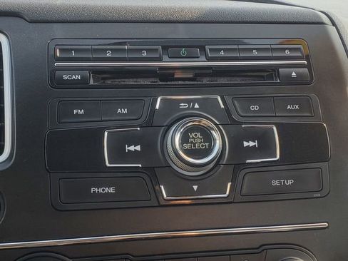 Used 2015 Honda Civic LX image 16