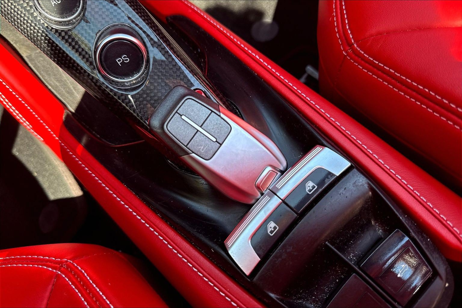 Certified 2019 Ferrari 488 Spider RWD image 29