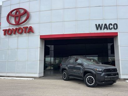 New 2026 Toyota 4Runner TRD Off-Road Premium