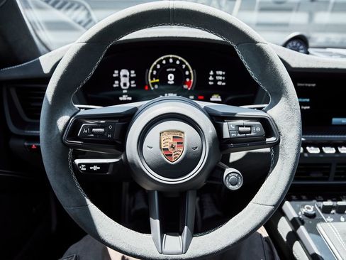Used 2025 Porsche 911 GT3 w/ Weissach Package RWD image 56