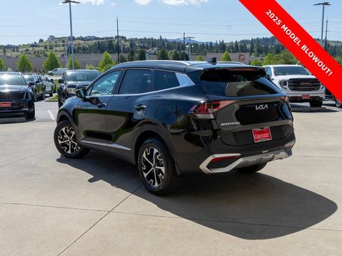 New 2025 Kia Sportage EX image 5