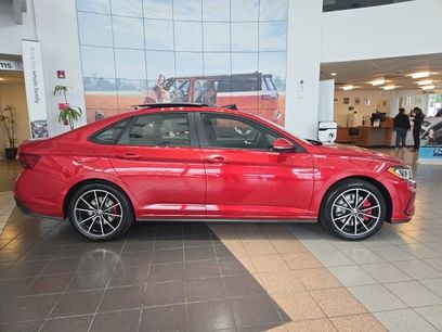 New 2025 Volkswagen Jetta GLI Autobahn