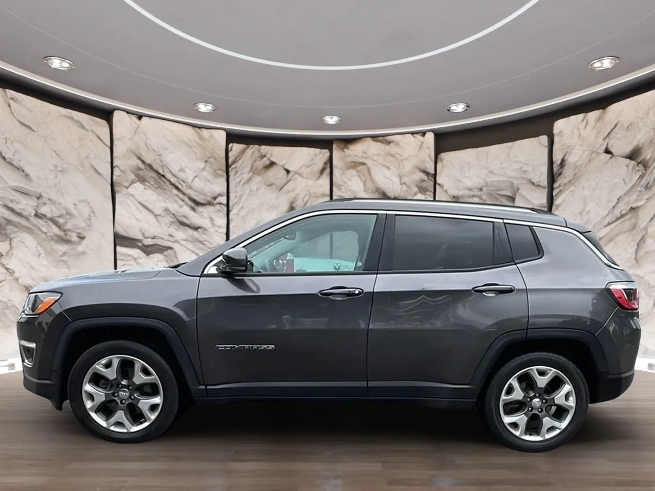 Used 2020 Jeep Compass Limited FWD image 6