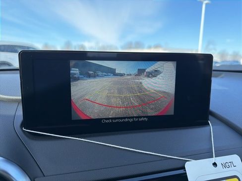 New 2025 MAZDA MX-5 Miata RF Grand Touring w/ Weather Package image 42