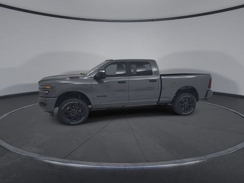 New 2027 RAM 2500 Big Horn AWD/4WD image 8