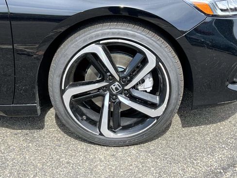 Certified 2022 Honda Accord Sport image 6