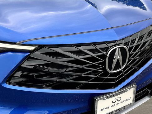 Used 2025 Acura ADX A-Spec AWD/4WD image 32
