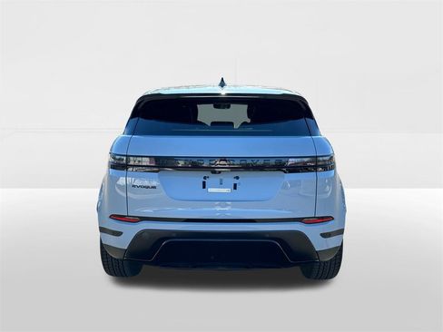 Certified 2025 Land Rover Range Rover Evoque S image 3