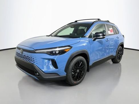 New 2026 Toyota Corolla Cross AWD Hybrid w/ Convenience Package image 7