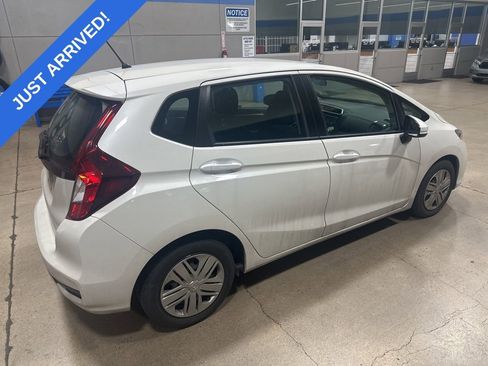 Used 2019 Honda Fit LX image 3